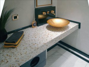 Mosaiken für Küchenmöbelhersteller SieMatic, Löhne4