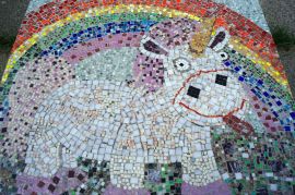 Einhorn, Einhorn, Einhorn