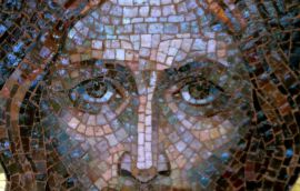 Christ after restoration.